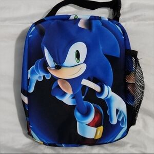 Sonic The Hedgehog Lunchbox